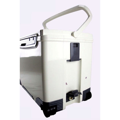 The Nomad Medical Cooler 36L With Wheels - The Cool Icebox Company