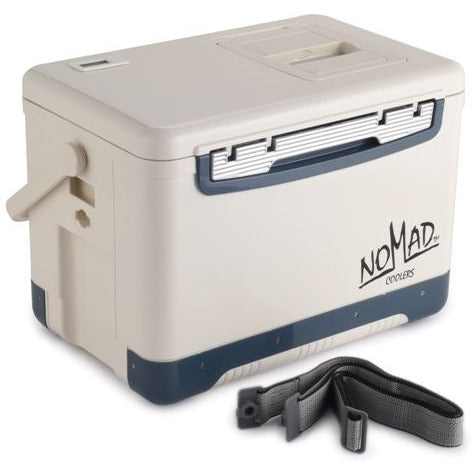 18L Nomad Medical Cool Box - With Soft Gel Packs Included - The Cool Icebox Company