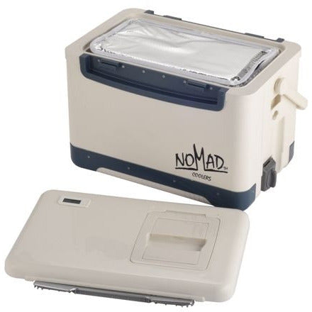 18L Nomad Medical Cool Box - With Soft Gel Packs Included - The Cool Icebox Company