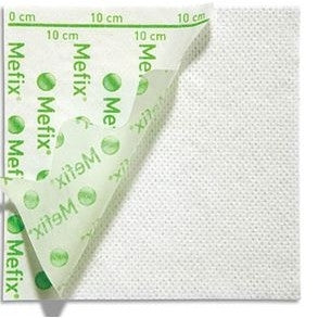 Molnlycke Mefix Dressing 10X5M - Single - 3S Healthcare