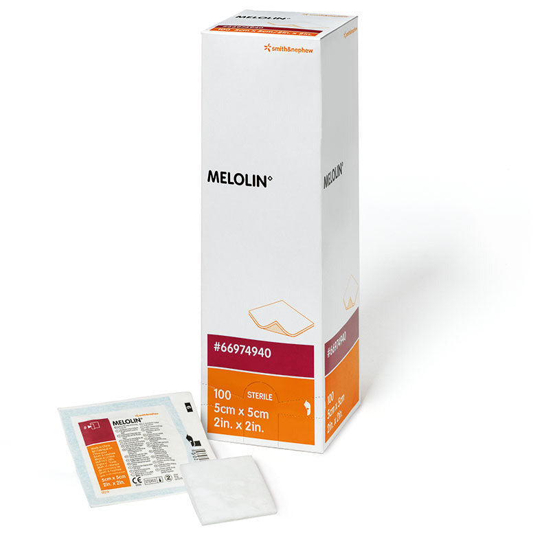 Melolin B.P. 20 x 10cm Sterile per Pack of 100 - 3S Healthcare