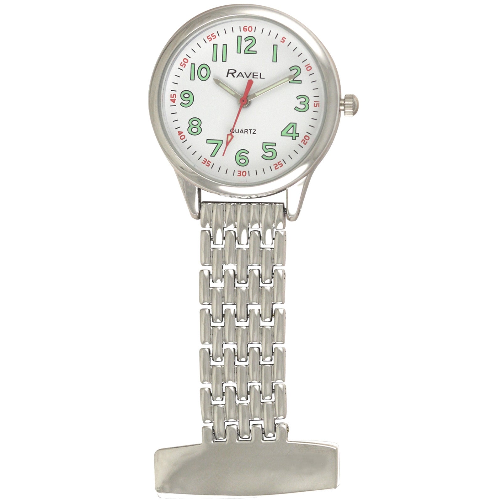 Nurses fob clearance watch engraved