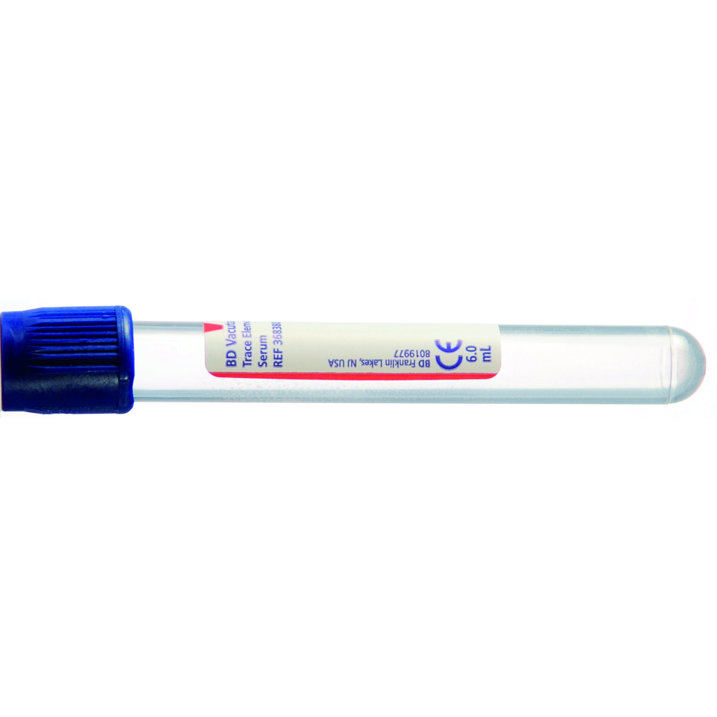 BD Vacutainer® Specialty Tubes - Box of 100 - Becton Dickinson