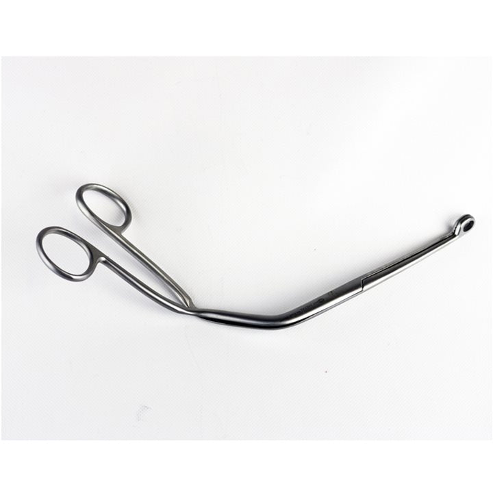 PROACT Metal Max Forceps, Magill, Disposable, 170mm (Paediatric) PACK ...