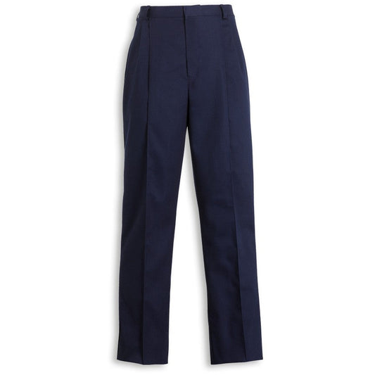 Men's Twin-Pleat Trousers - 