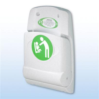 Wall Mounted Stay-Safe Baby Seat - 