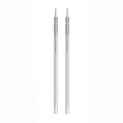 A-Type Aluminium Acupuncture Needle - 0.30 x 125mm - Box100 - Phoenix Medical