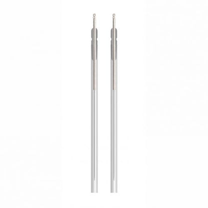 A-Type Aluminium Acupuncture Needle - 0.30 x 125mm - Box100 - Phoenix Medical