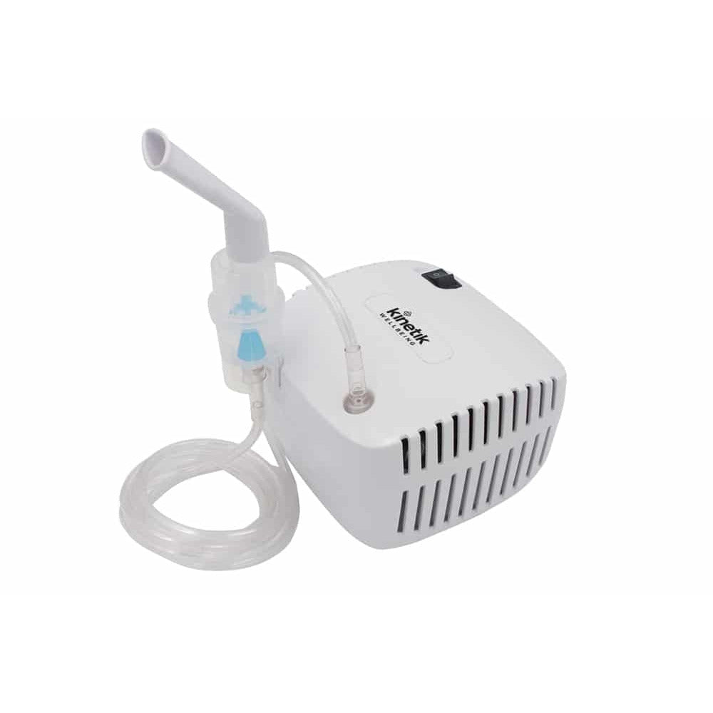 Kinetik Wellbeing Compressor Nebuliser - Kinetik Wellbeing