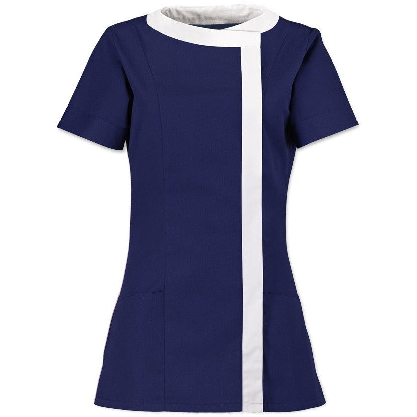 Women's Asymmetric Tunic Top - 