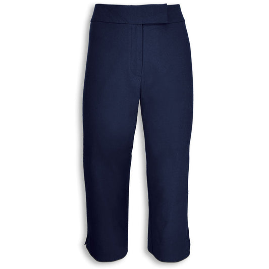 Women's Cropped Trousers - 