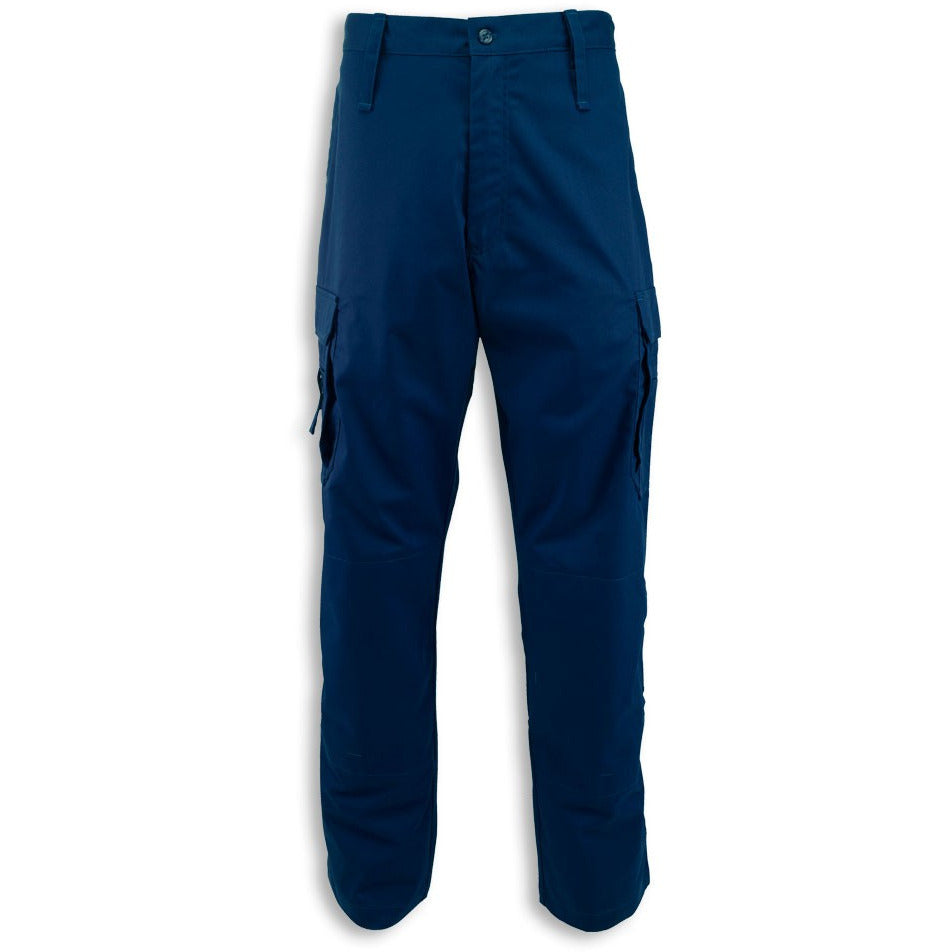 Super Pro Heavy Duty Ambulance Trousers with Cargo, Tool and Knee Pad  Pockets.