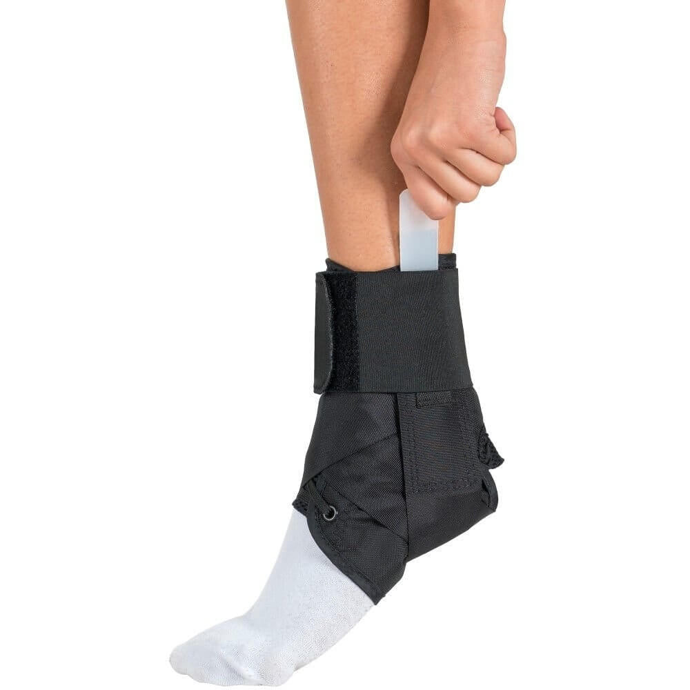 Ortholife Total Stability Ankle Brace With Strap - 