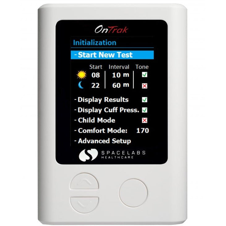 OnTrak Ambulatory Blood Pressure Monitor - Discontinued