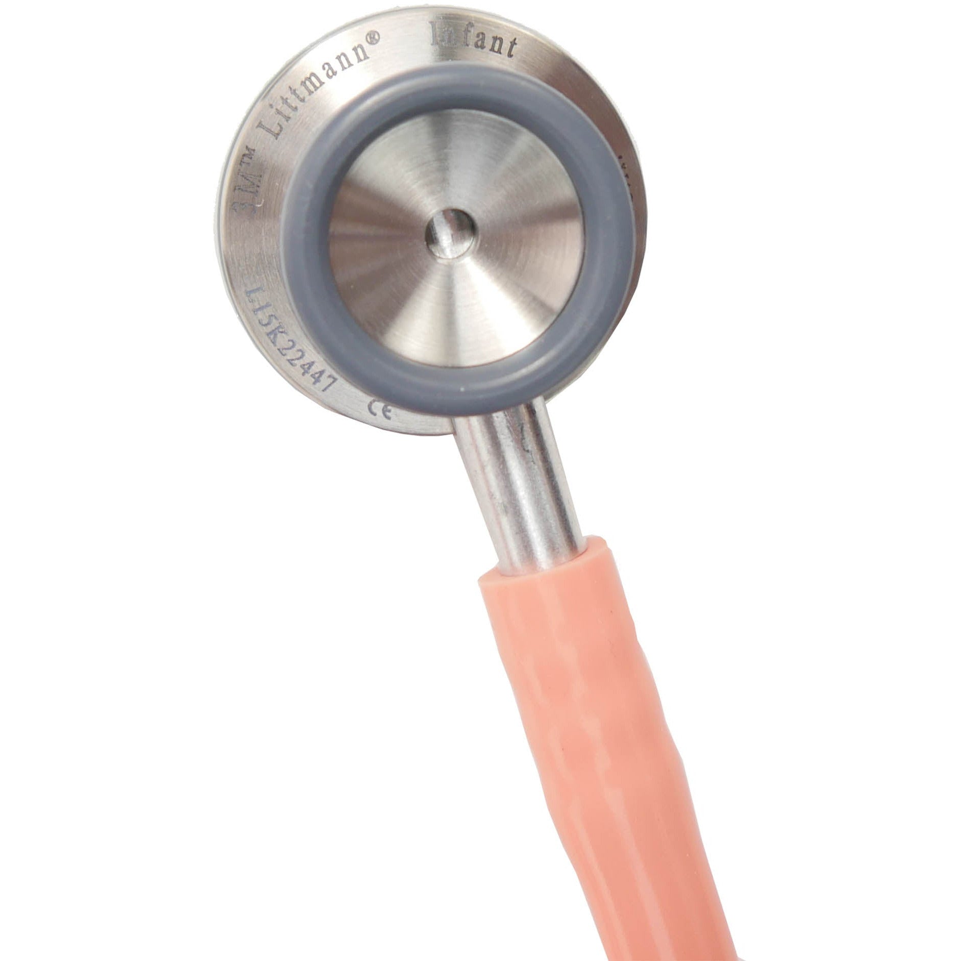 Littmann Classic II Infant Stethoscope: Peach 2158 - 