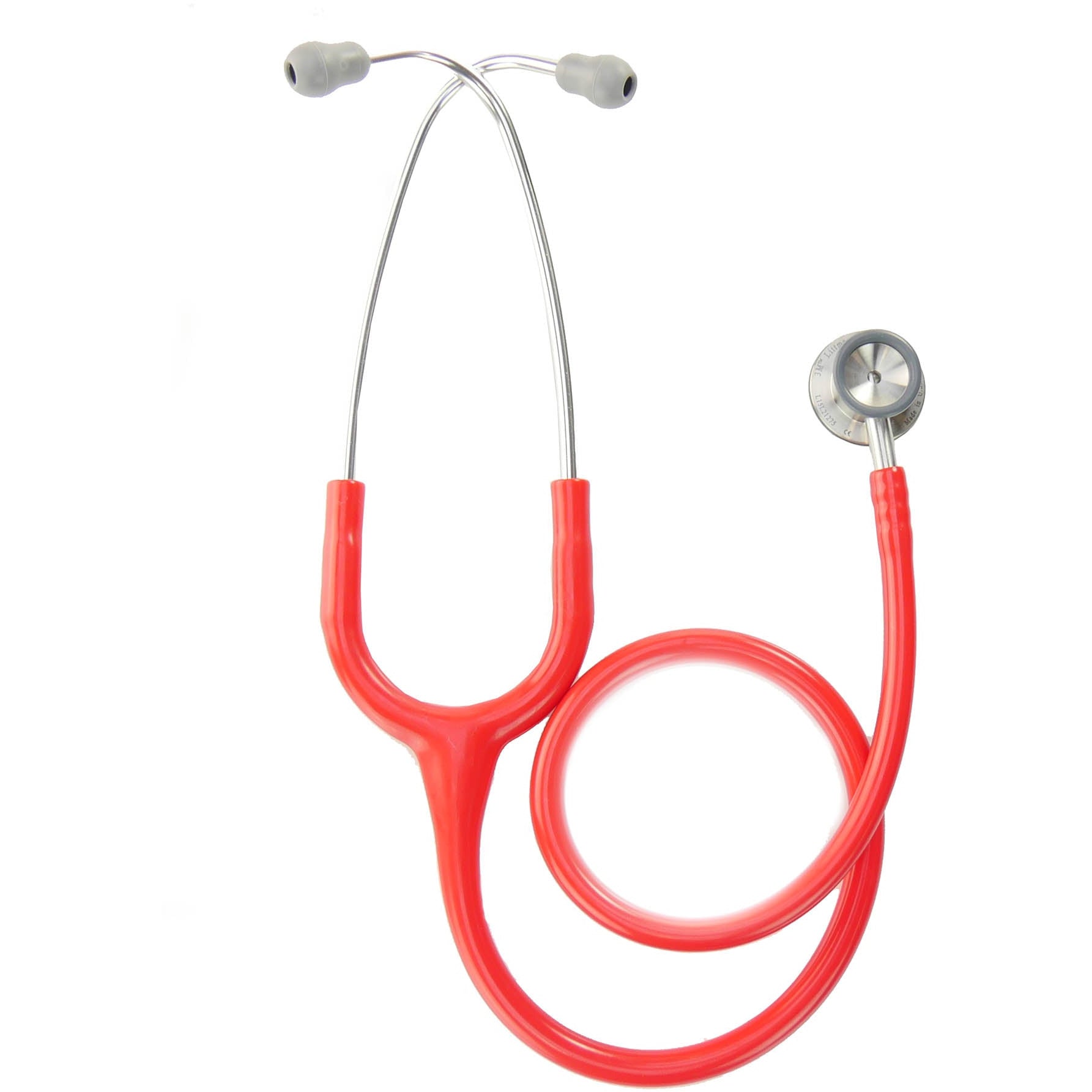 Red stethoscope deals