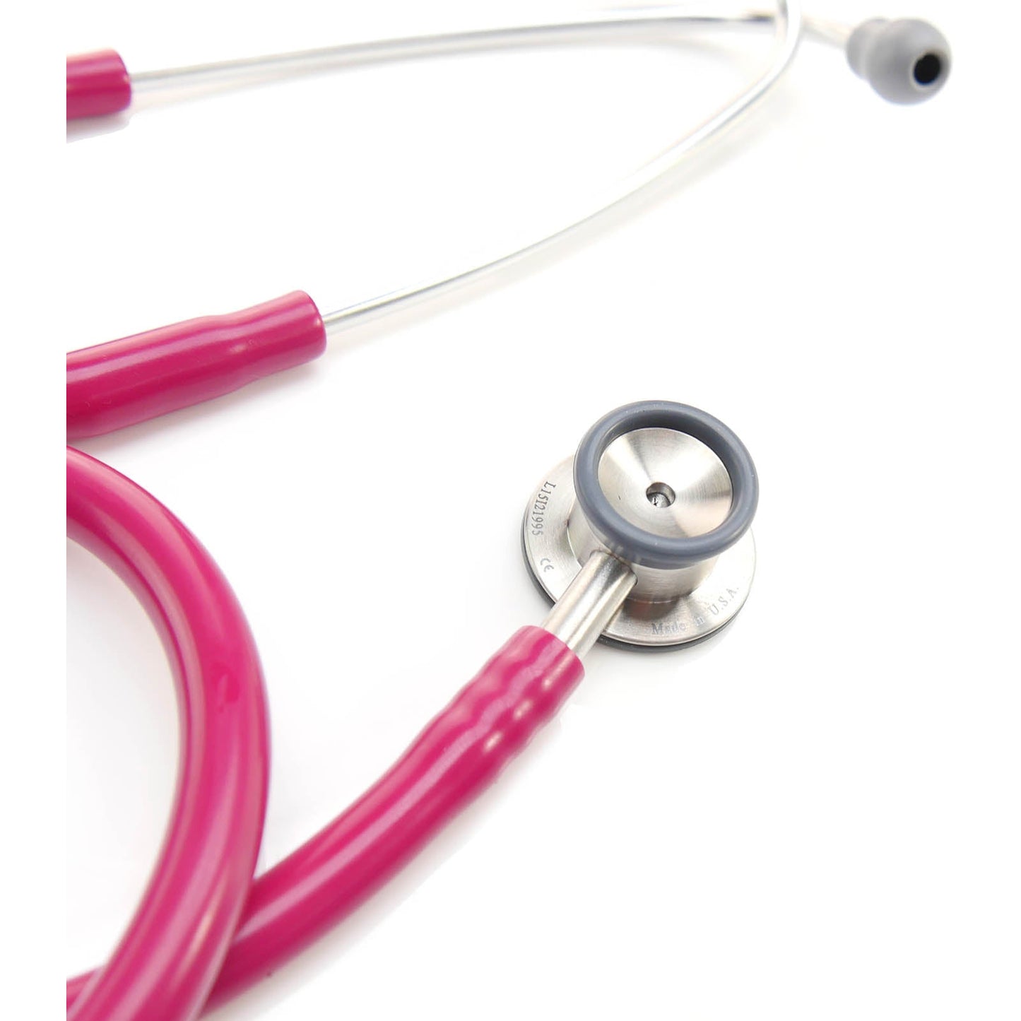 Littmann Classic II Infant Stethoscope: Raspberry 2125 - 