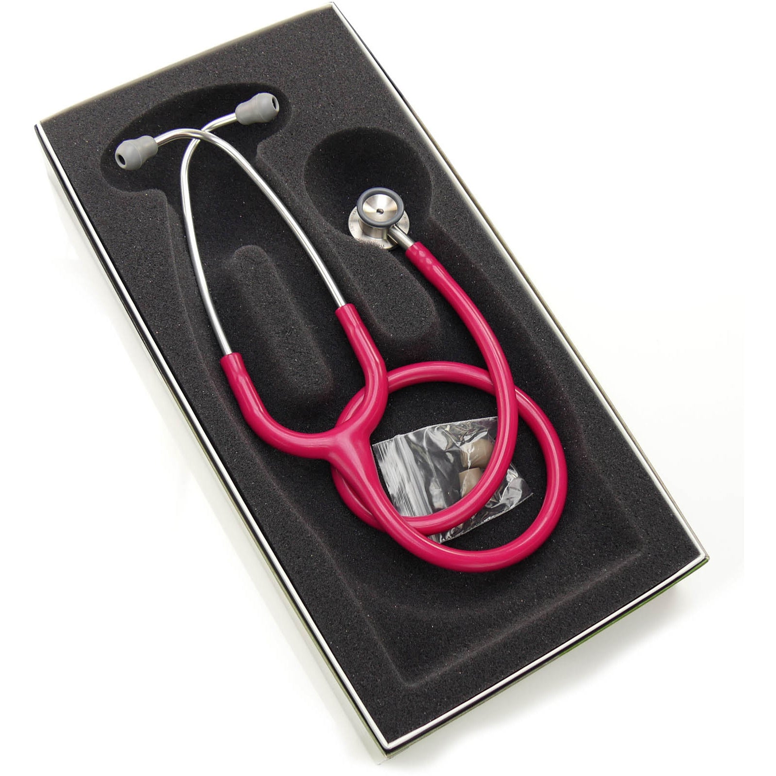 Littmann Classic II Infant Stethoscope: Raspberry 2125 - 