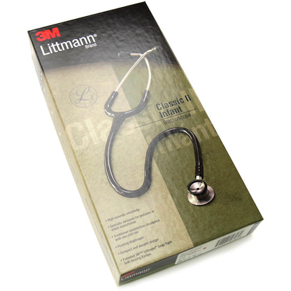 Littmann Classic II Infant Stethoscope: Raspberry 2125 - 