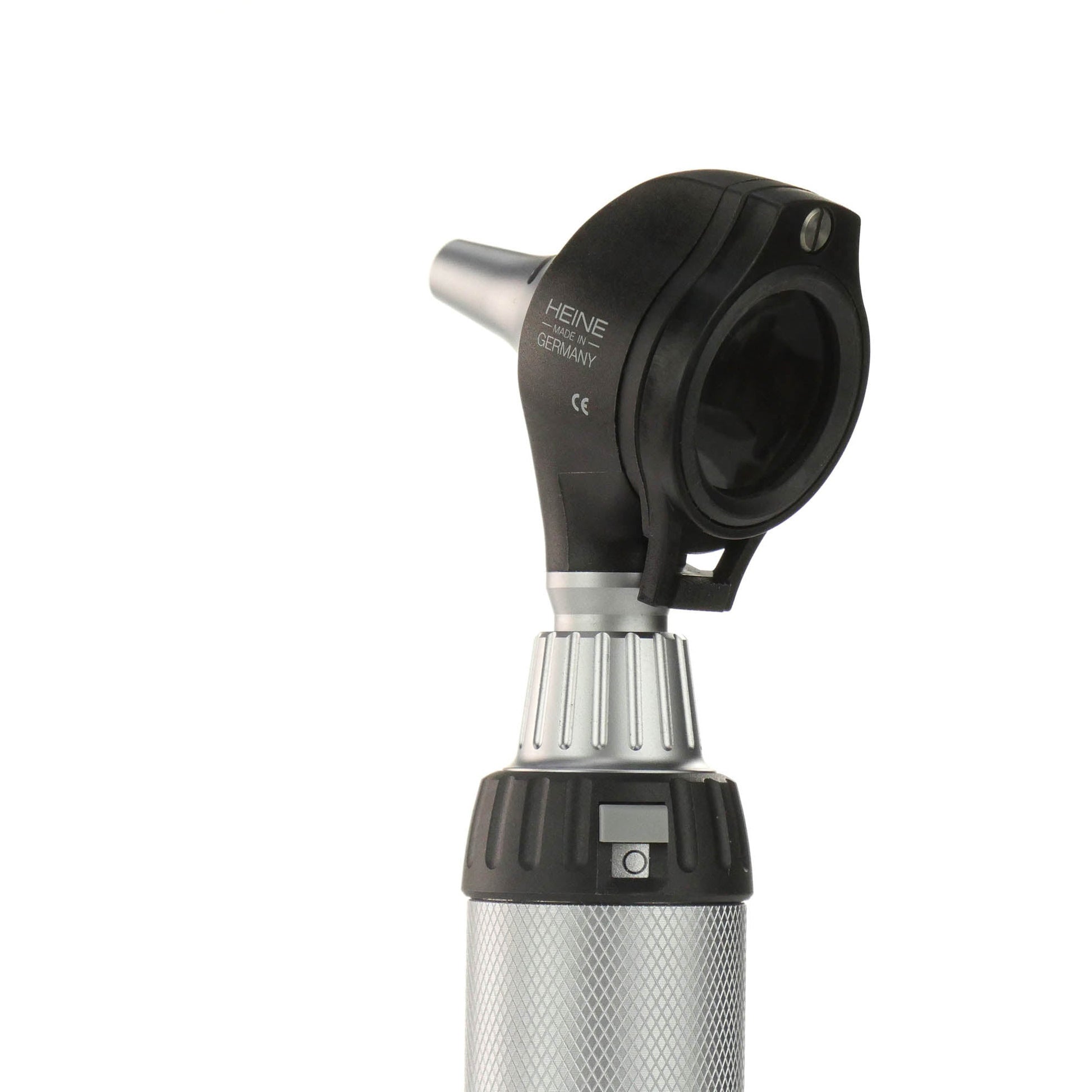 HEINE K180 F.O Otoscope Set with Battery Handle - Heine