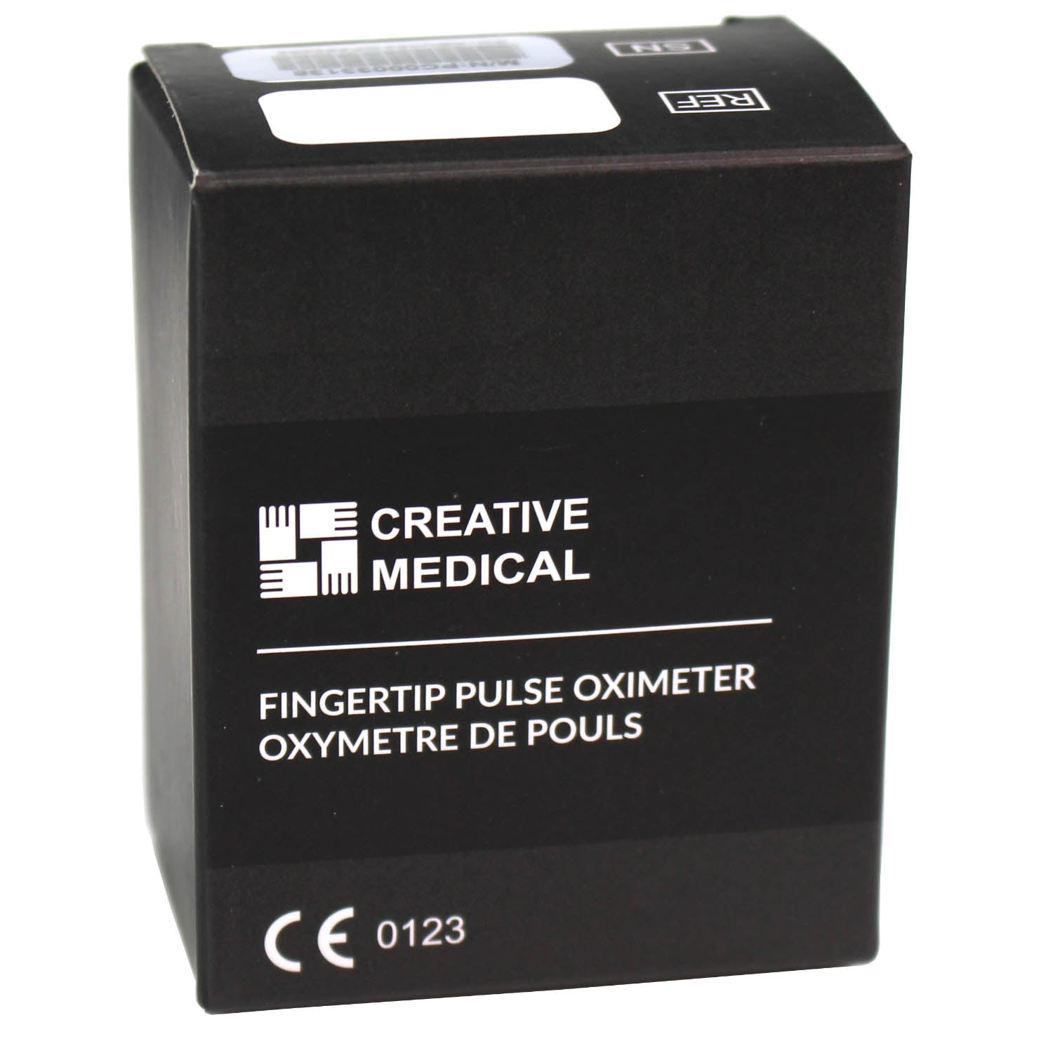 Creative PC-60B1 Finger Pulse Oximeter - 