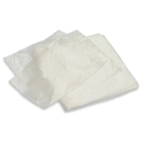 Pedal Bin Liner 10L White - Pack of 1000 - Vow