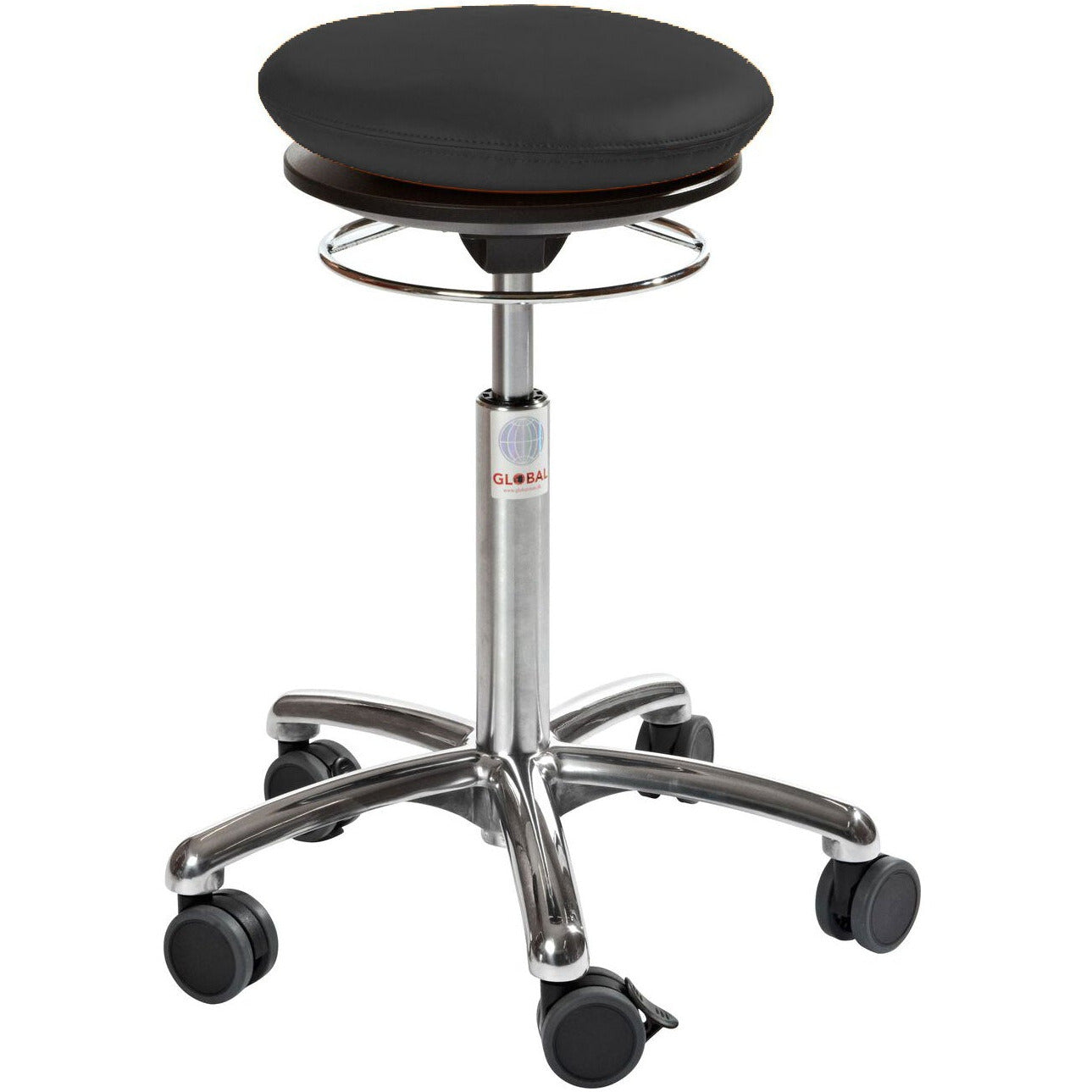 Pilates Air-Seat Stool - Low Gas Spring - 