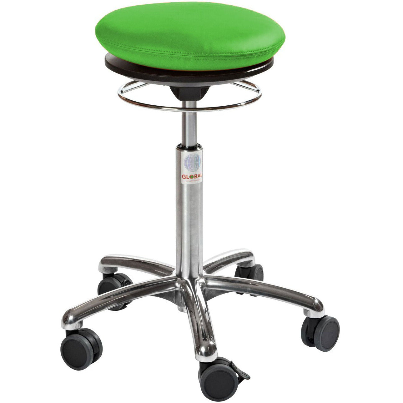 Pilates Air-Seat Stool - Low Gas Spring - 