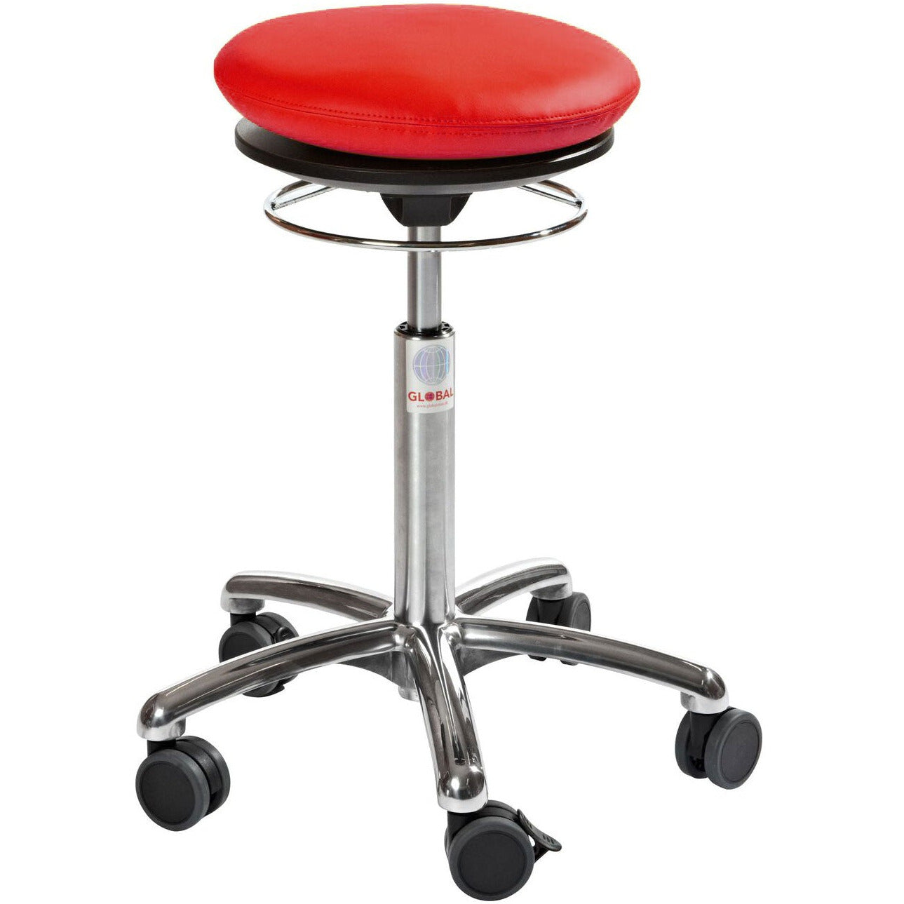 Pilates Air-Seat Stool - Low Gas Spring - 