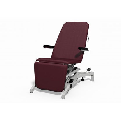 Plinth 2000 - Ultrasound Couch - Seat Tilt - 