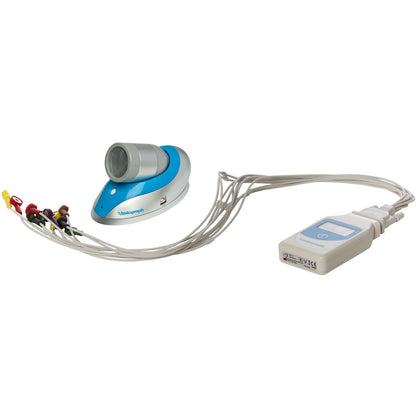 Vitalograph Pneumotrac Spirometer & 12-Lead ECG with Software - Vitalograph