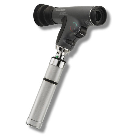 Welch Allyn 3.5V Diagnostic Set with Coaxial LED Ophthalmoscope - Welch Allyn