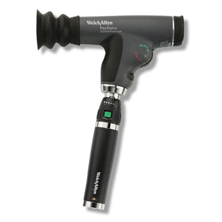 Welch Allyn 3.5V Diagnostic Set with Coaxial LED Ophthalmoscope - Welch Allyn