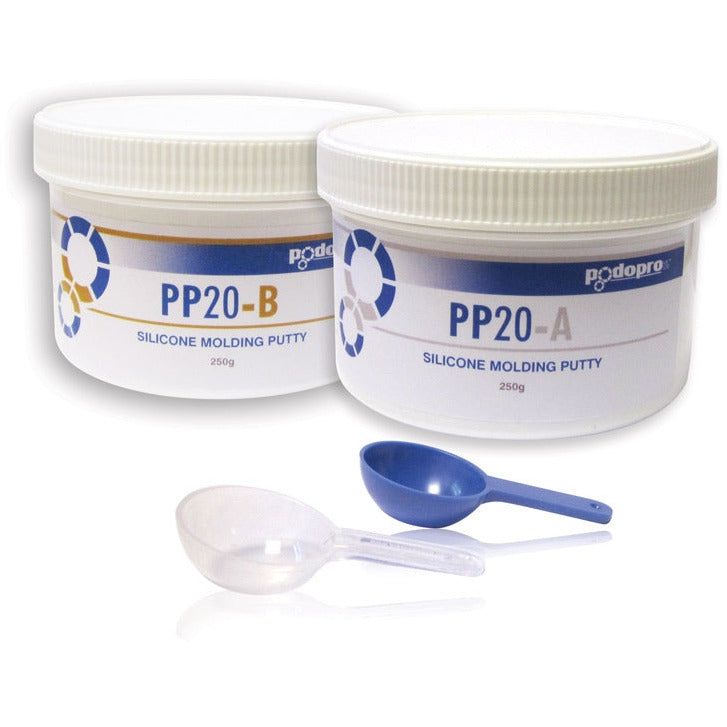 Podopro Pp20 Moudling Silicone 500g - DLT