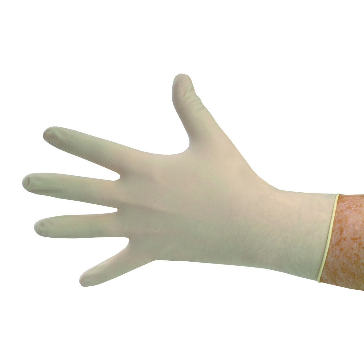 Premier Sterile Powder Free Latex Gloves - Medium x 50 - Premier