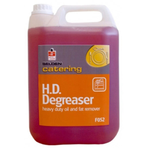 Selden Heavy Duty Aluminium Safe Degreaser 5 Litre - Selden Research