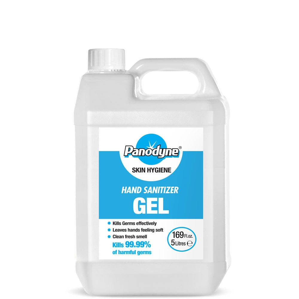 70% Alcohol Hand Gel- From 99p (Panodyne) - 