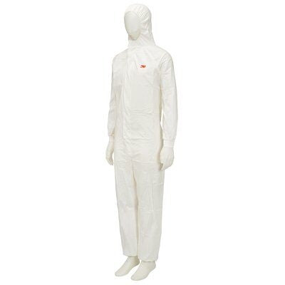 3M Protective Coveralls 4545 - Large - 3M