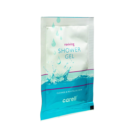 Shower Gel 7g Individually Wrapped Sachets - Box of 100 - Clinell