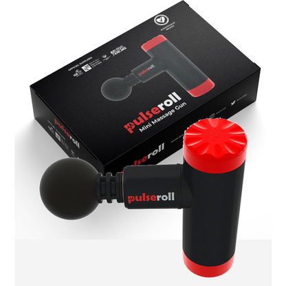 4 Speed Mini Massage Gun - Pulseroll