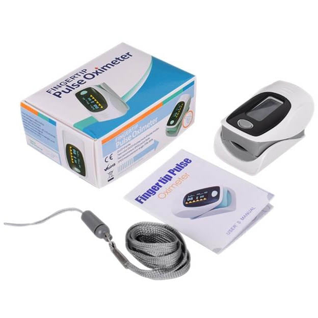 Pulse Oximeter - IMDK