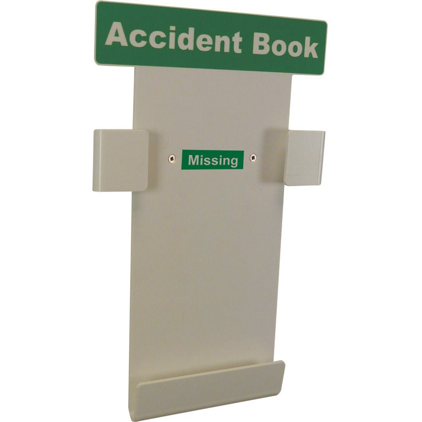 Accident Book Holder for A4 Accident Books