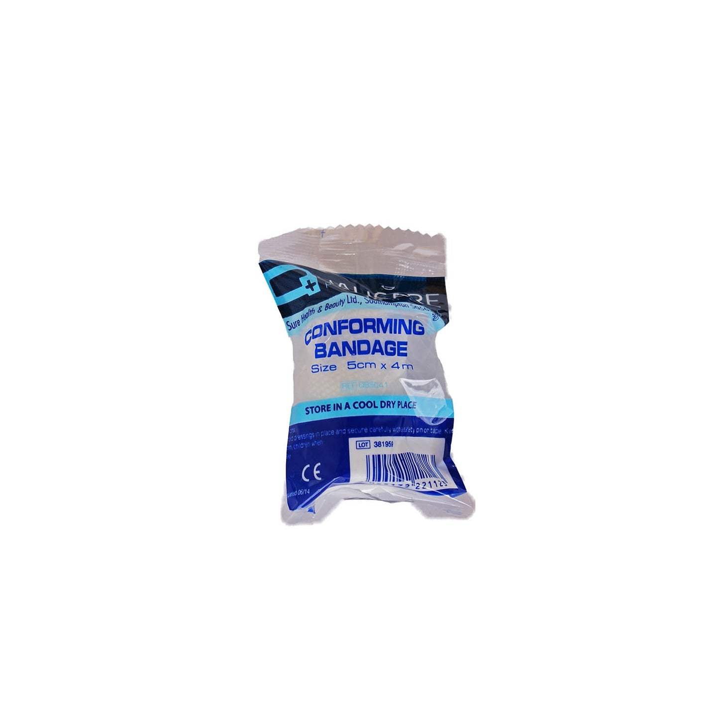 Conforming bandage 5cm x 4m - Medisave UK