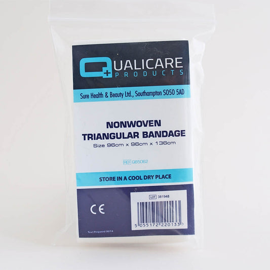 Triangular bandage disposable - Medisave UK