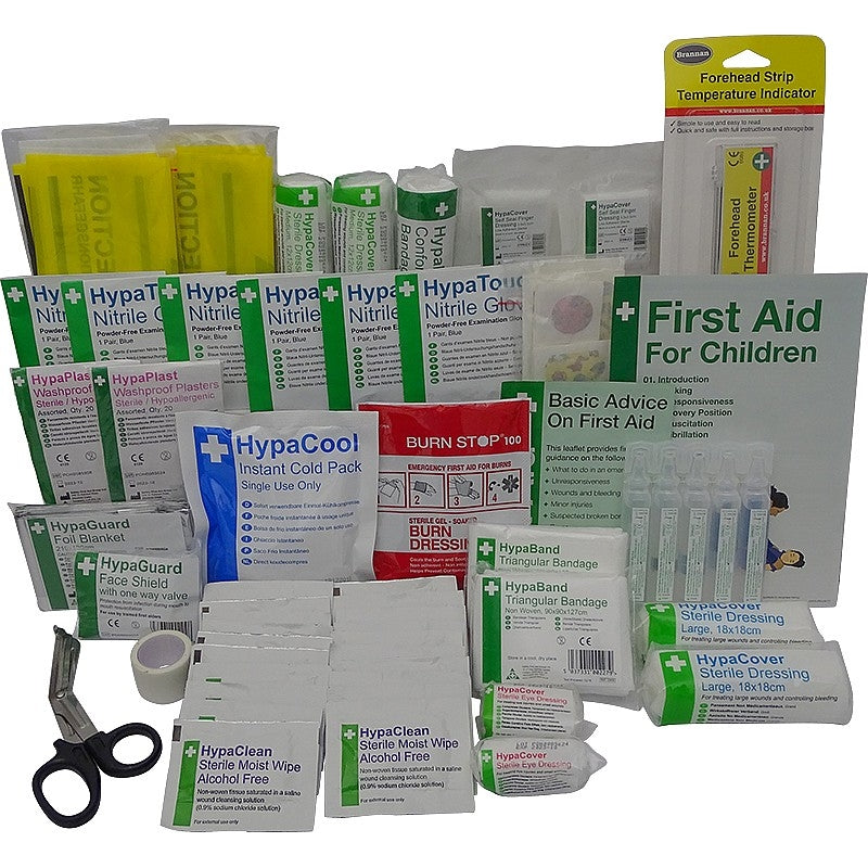 Primary School First Aid Kit Refill - Safety First Aid