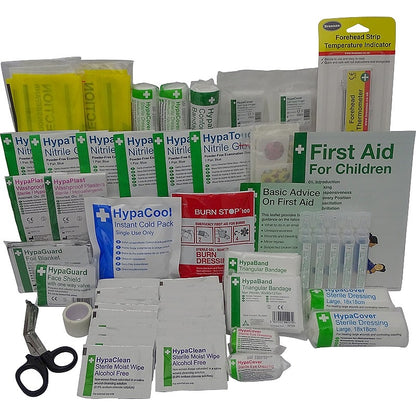 Primary School First Aid Kit Refill - Safety First Aid