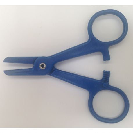 Disposable Clamp Scissors - Pack of 100 - Vernacare