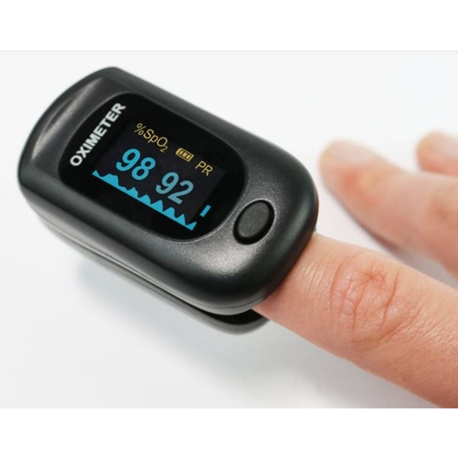 Creative PC-60B1 Finger Pulse Oximeter – Medisave UK