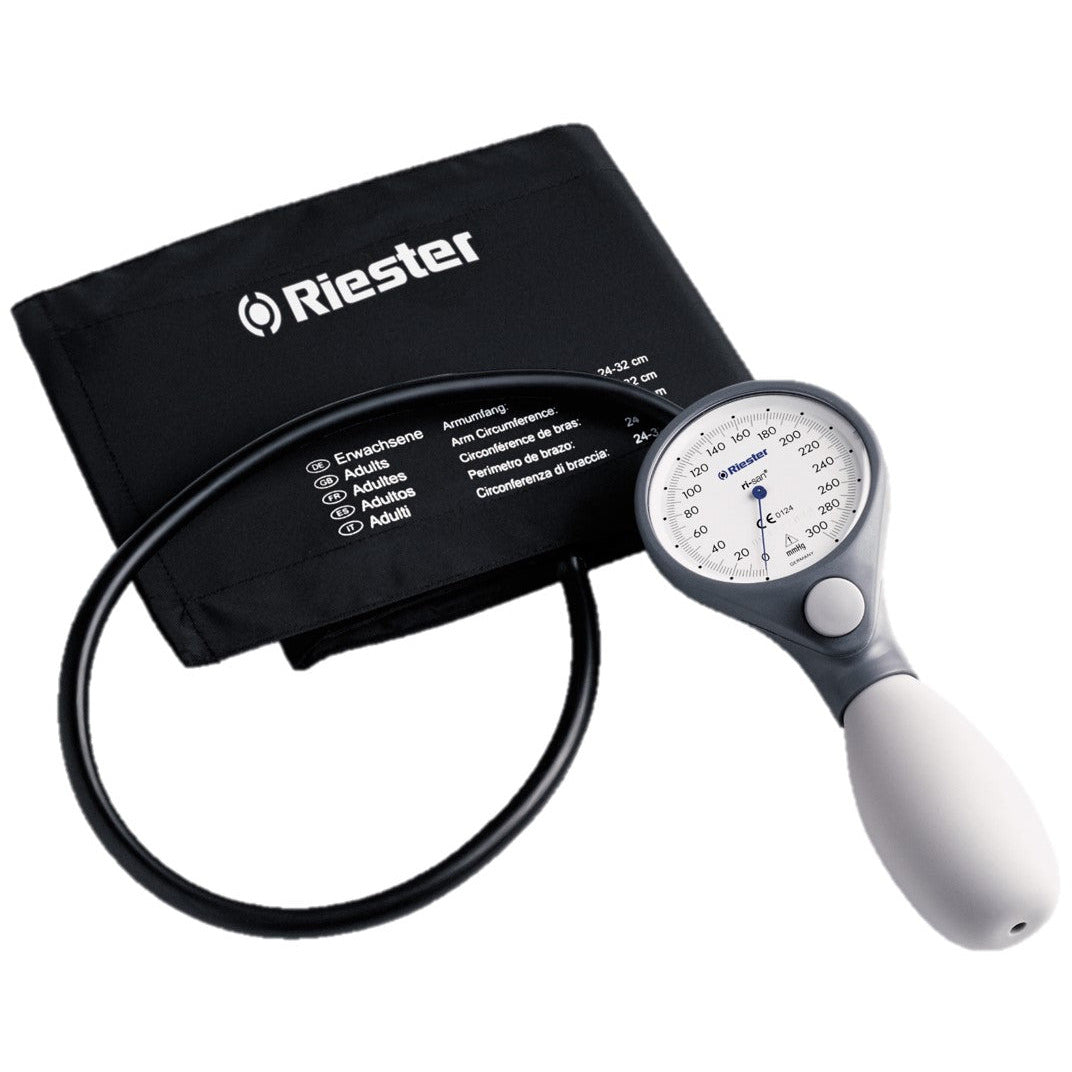 Sphygmomanometer Green With Child Cuff - Riester