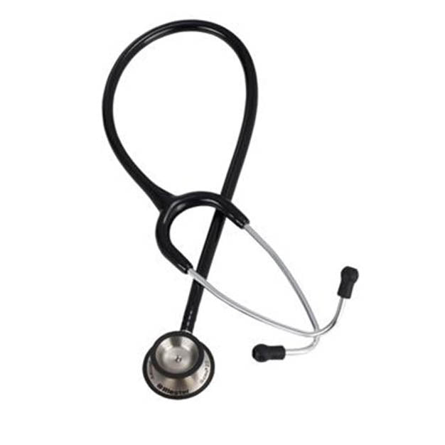 Riester Duplex 2.0 Baby Stethoscope - Stainless Steel - Black – Medisave UK